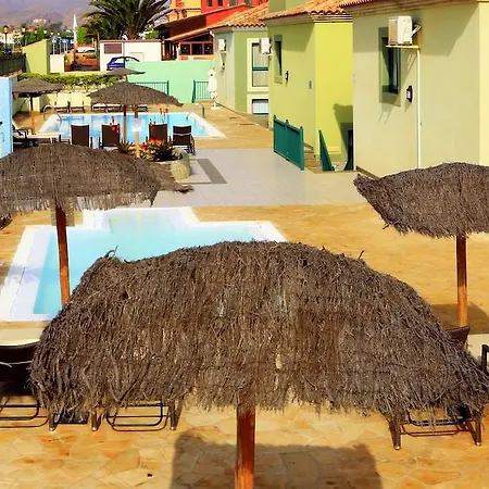 Semesteranläggning (resort) O7 Aloe