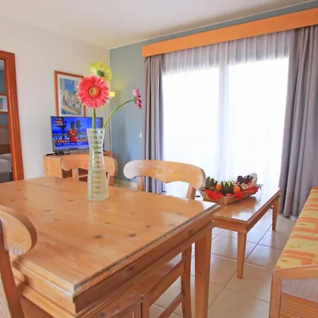 O7 Aloe Semesteranläggning (resort) 3*