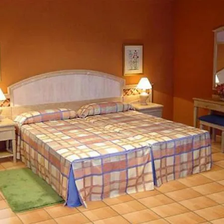 Semesteranläggning (resort) O7 Aloe
