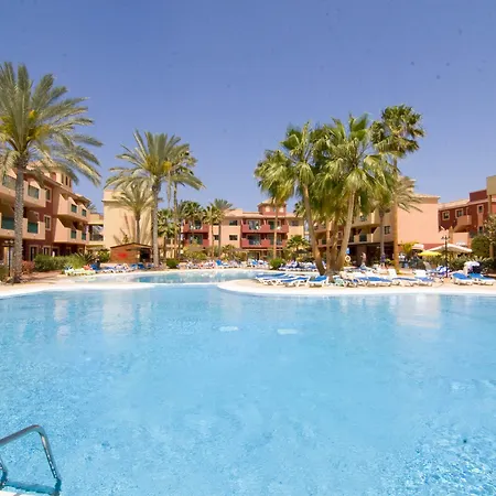Semesteranläggning (resort) O7 Aloe