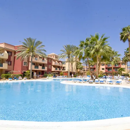 Semesteranläggning (resort) O7 Aloe