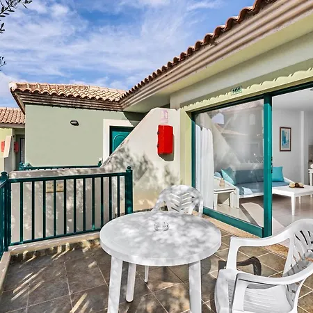 Semesteranläggning (resort) O7 Aloe 3*
