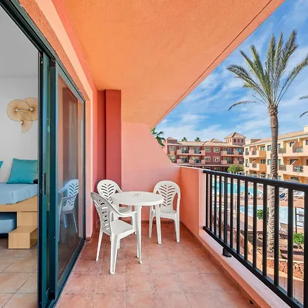 Semesteranläggning (resort) O7 Aloe