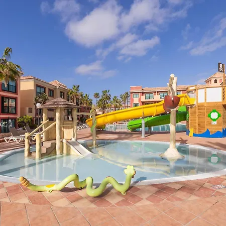 Semesteranläggning (resort) O7 Aloe 3*