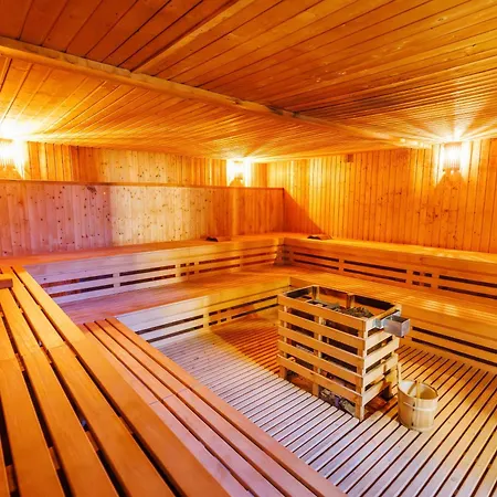 Semesteranläggning (resort) O7 Aloe 3*