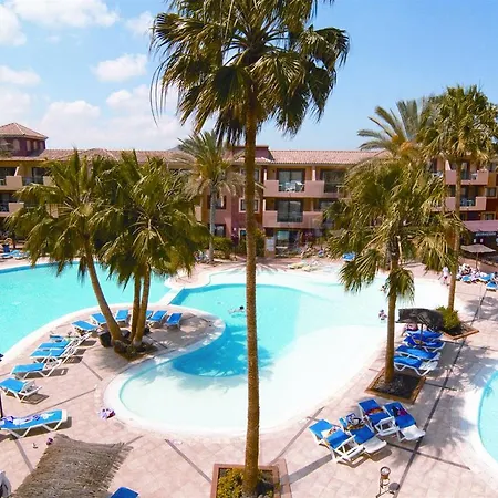 Semesteranläggning (resort) O7 Aloe 3*