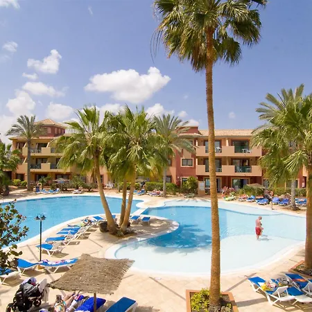 Rezort Bluesea Aloe 3*