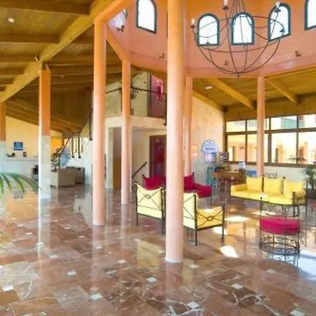 O7 Aloe Semesteranläggning (resort)