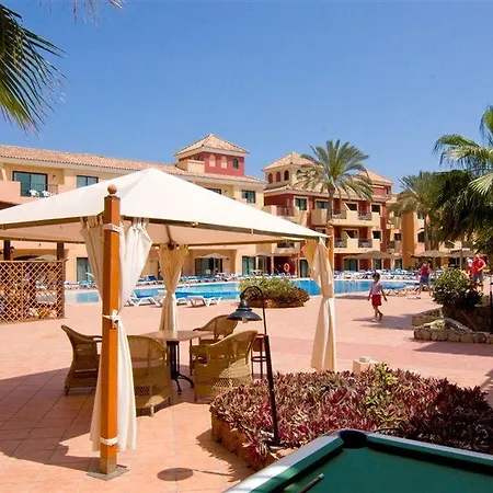 Semesteranläggning (resort) O7 Aloe 3*
