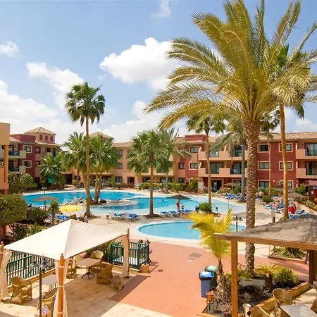 Rezort Bluesea Aloe 3*