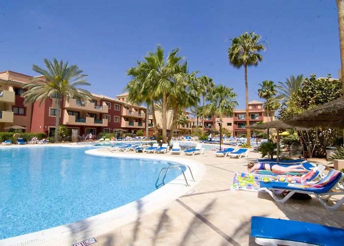 Bluesea Aloe Resort Corralejo