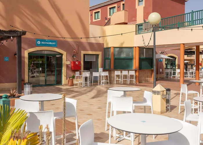 Resort Bluesea Aloe Corralejo