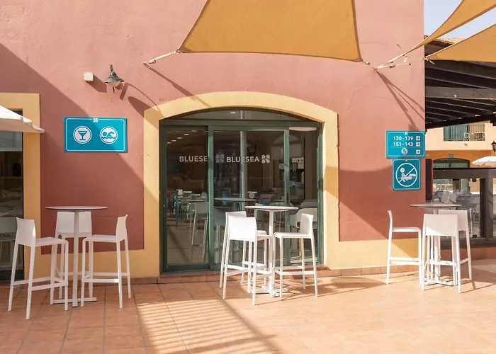 Bluesea Aloe 3* Corralejo