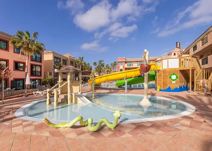 Resort Bluesea Aloe 3*