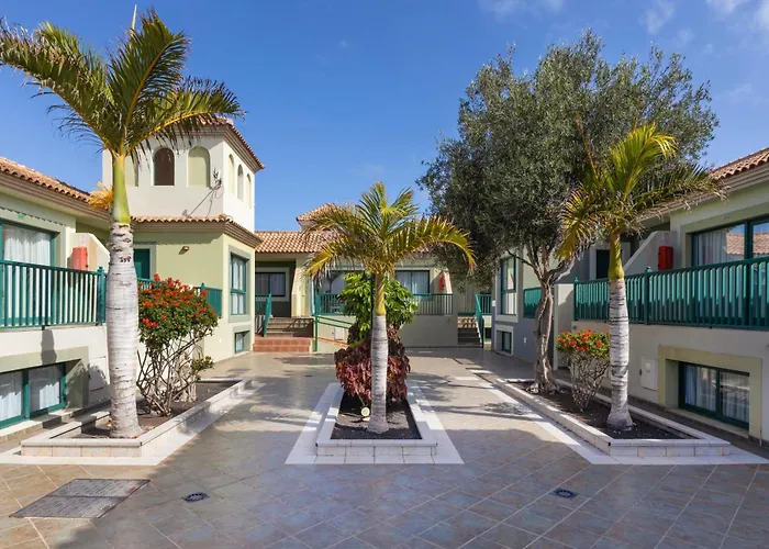 Bluesea Aloe Resort Corralejo