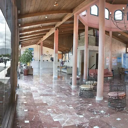 리조트 Bluesea Aloe 3*