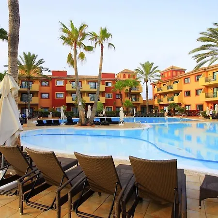 Üdülőközpont O7 Aloe 3*