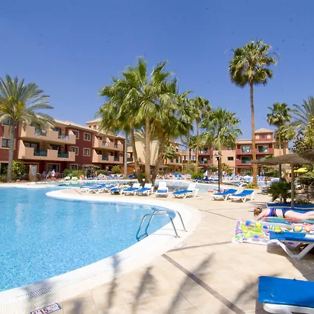 O7 Aloe Üdülőközpont Corralejo