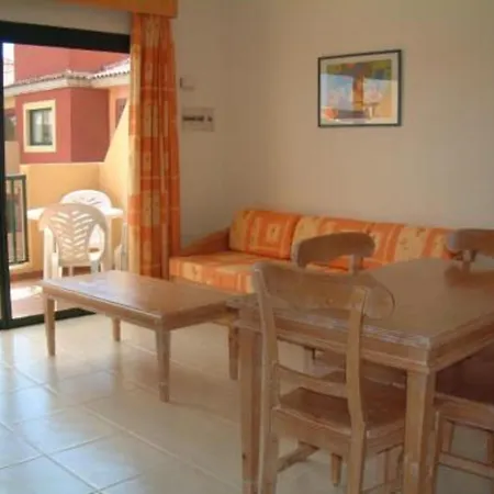Üdülőközpont O7 Aloe Corralejo