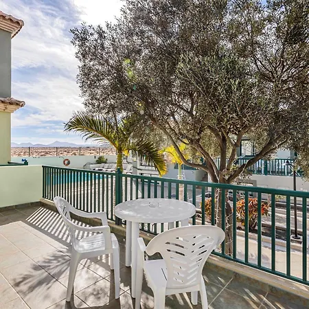 Üdülőközpont O7 Aloe Corralejo