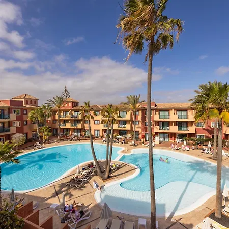 Üdülőközpont O7 Aloe Corralejo