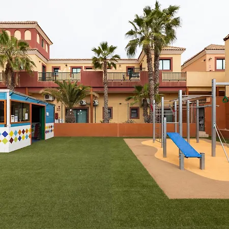 Bluesea Aloe 리조트 코라레호