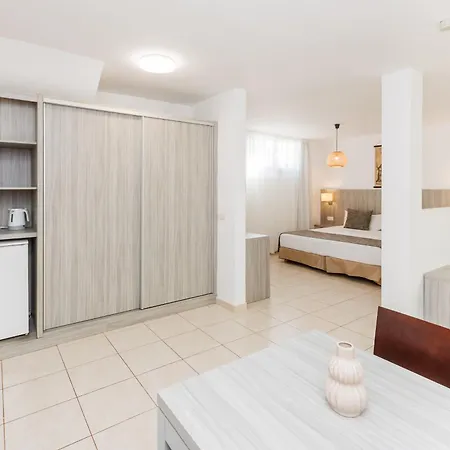 리조트 Bluesea Aloe 코라레호