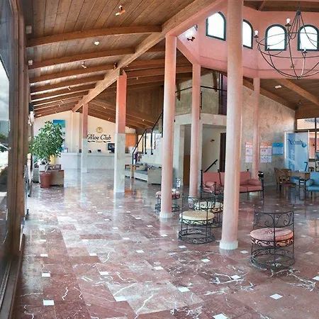 Bluesea Aloe 리조트 코라레호