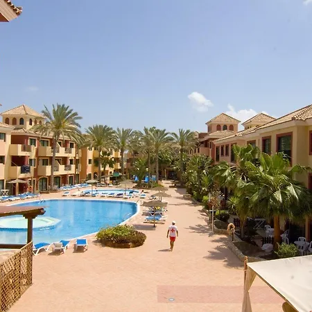 O7 Aloe Üdülőközpont Corralejo