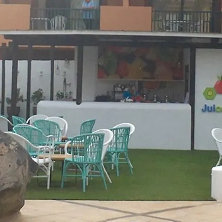 Bluesea Aloe 3* 코라레호