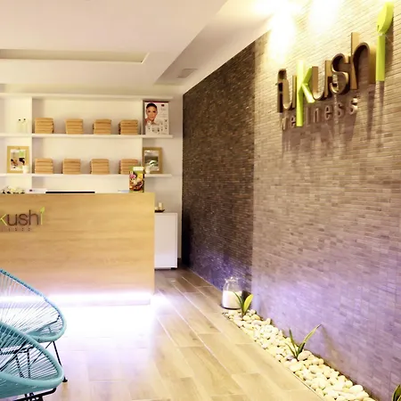 Bluesea Aloe Курортный комплекс