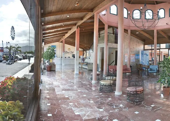 Resort Bluesea Aloe 3*