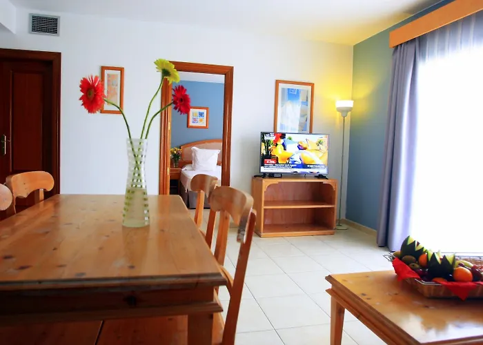 Bluesea Aloe Resort 3*