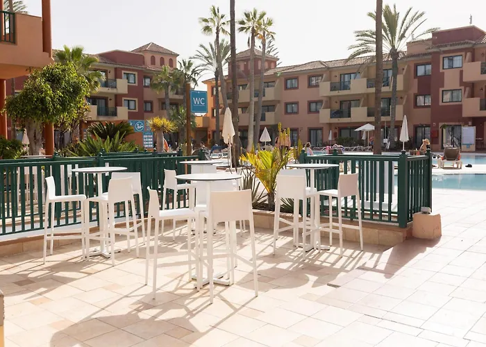 Bluesea Aloe Resort Corralejo