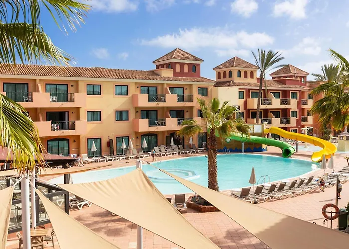 Bluesea Aloe リゾート 3*