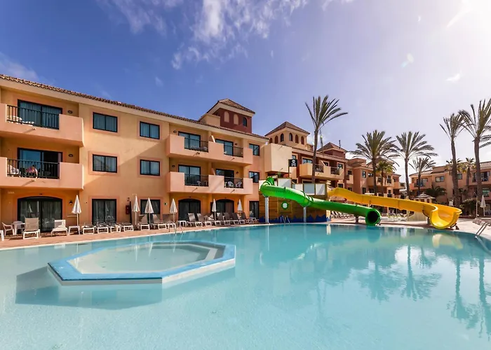 Bluesea Aloe Resort Corralejo