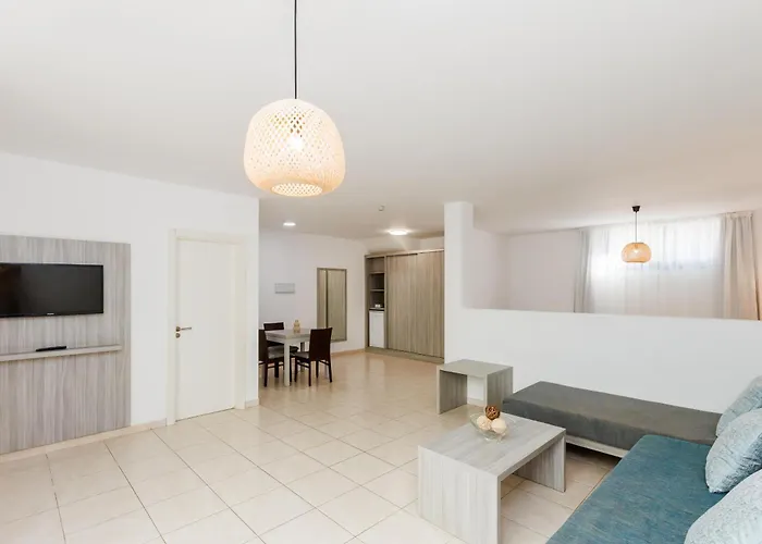 リゾート Bluesea Aloe コラレホ