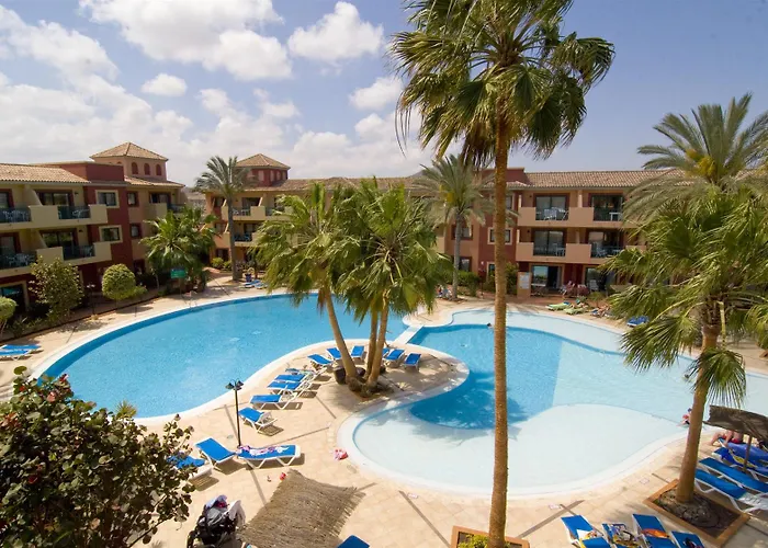 Resort Bluesea Aloe Corralejo