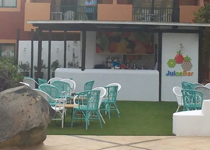 Bluesea Aloe 3* Corralejo