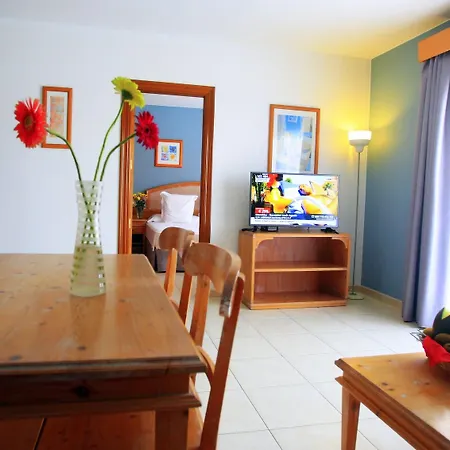 Bluesea Aloe Resort 3*