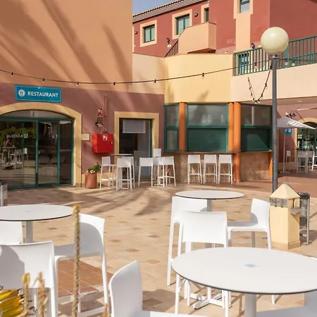 منتجع Bluesea Aloe كوراليهو