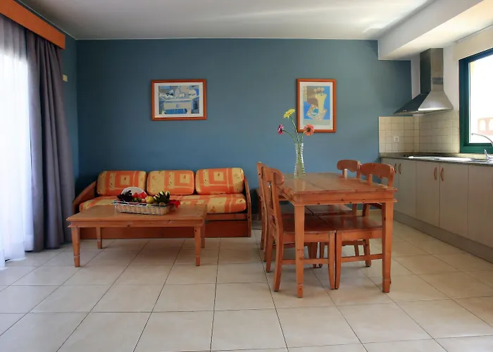 Bluesea Aloe Resort Corralejo