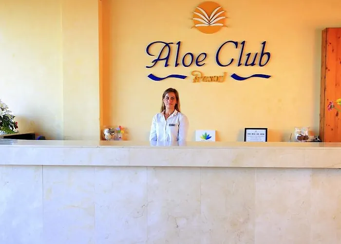 Resort Bluesea Aloe Corralejo