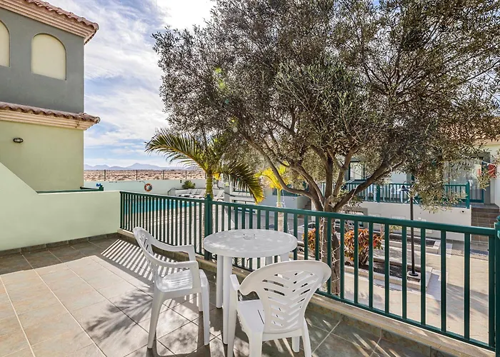 Resort Bluesea Aloe Corralejo