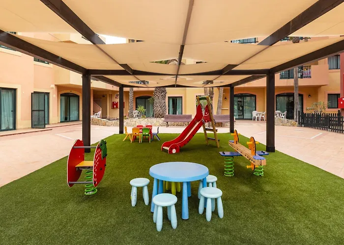 Bluesea Aloe 3* Corralejo