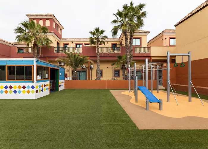 Bluesea Aloe Resort Corralejo