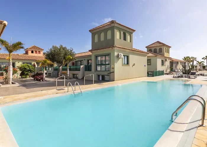 Bluesea Aloe Resort 3*