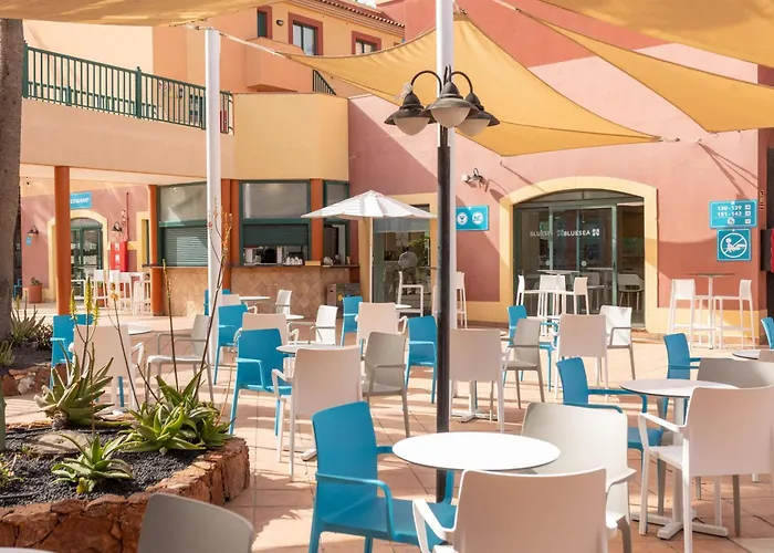 منتجع Bluesea Aloe 3*