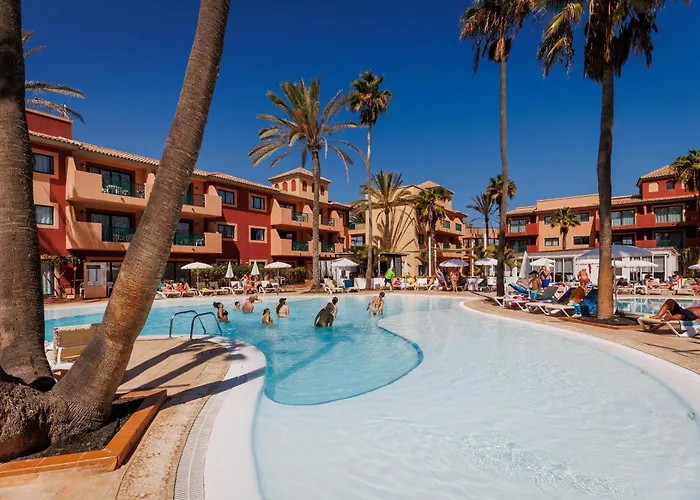 منتجع Bluesea Aloe