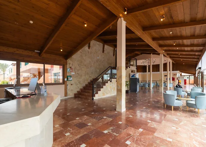 منتجع Bluesea Aloe كوراليهو